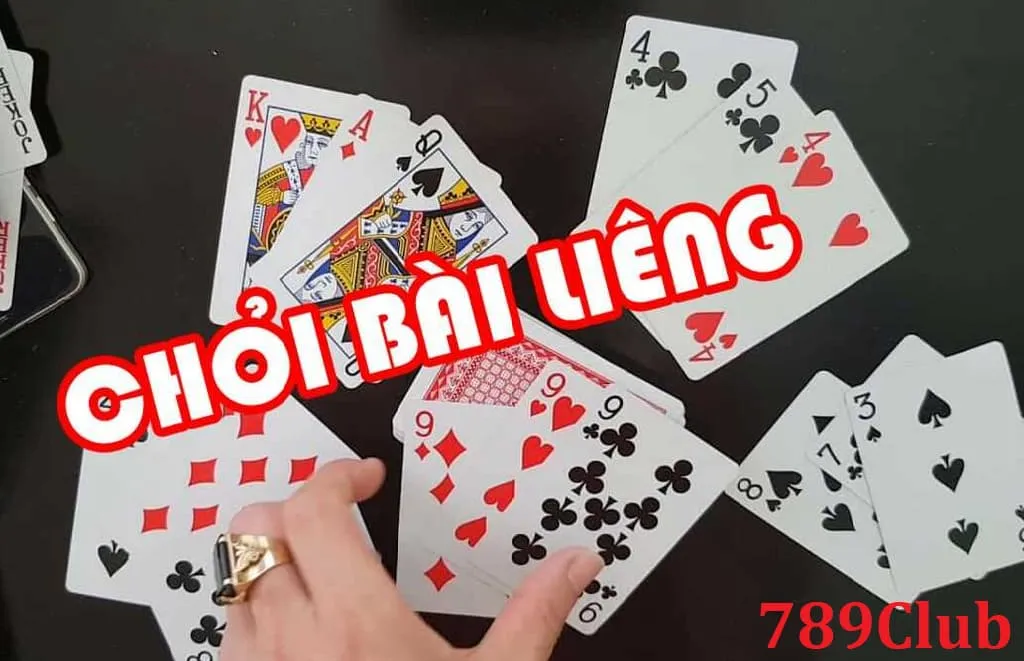 Bài liêng 789 club