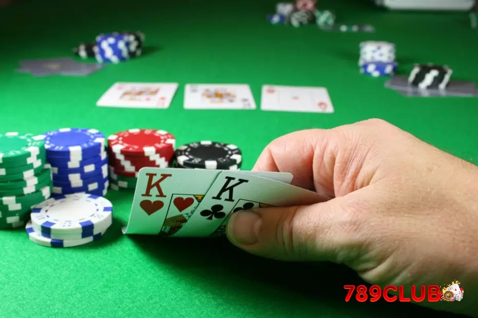 Các thế bài baccarat cơ bản